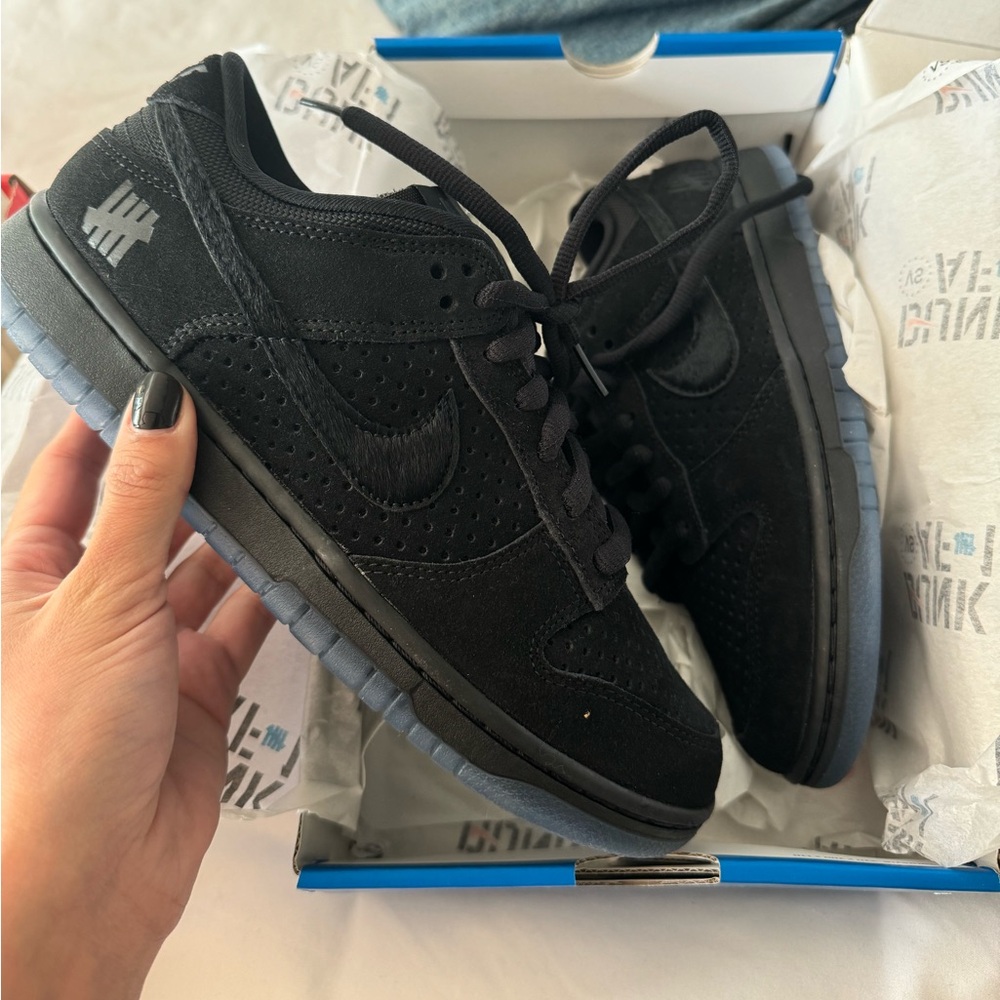 Nike Dunk Low “Undefeated” AF1